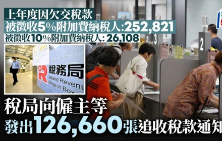新港人必看！2025香港报税线上申报全指南！内附省钱攻略